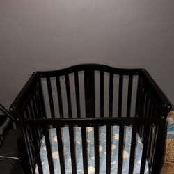 Baby Crib