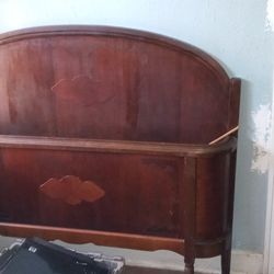 Full Size Head Board And Foot Board