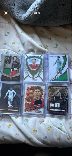 Soccer Cards