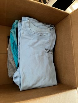 Amazon Swag!