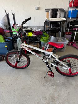 Kids bike