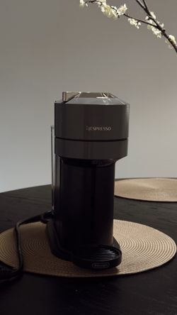 Nespresso Vertuo coffee machine