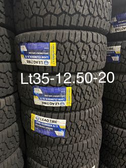 4 new lt35-12.50-20