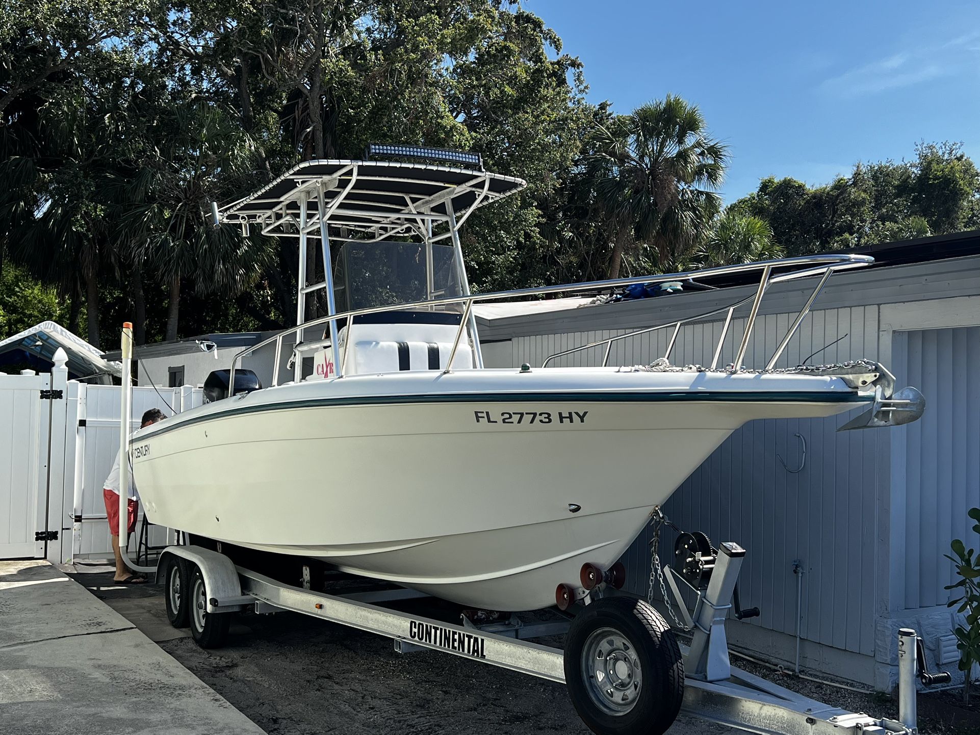 1994 Century 2200