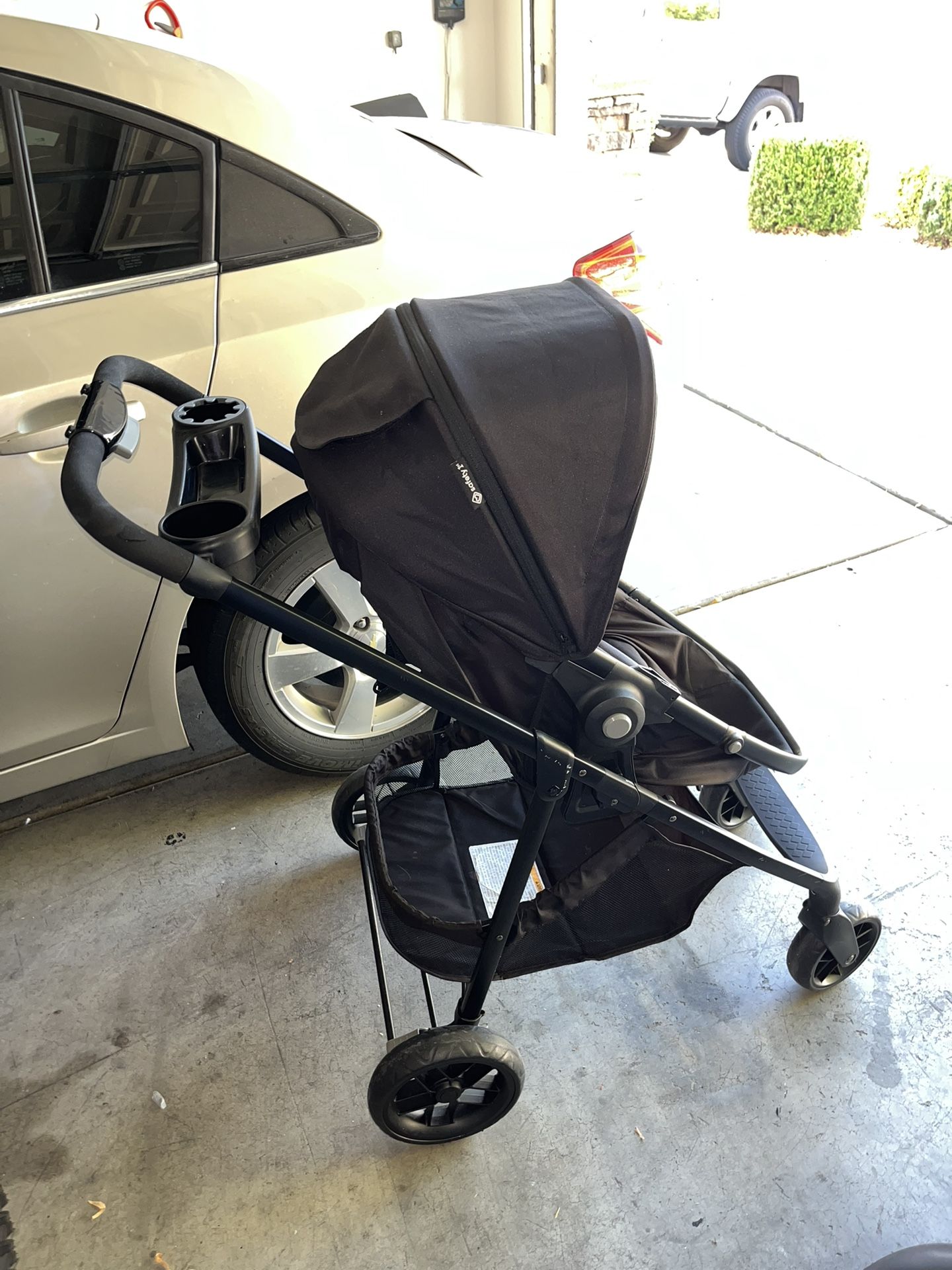 baby trend tango stroller how to fold Baby Trend Tango Travel System main image 0
