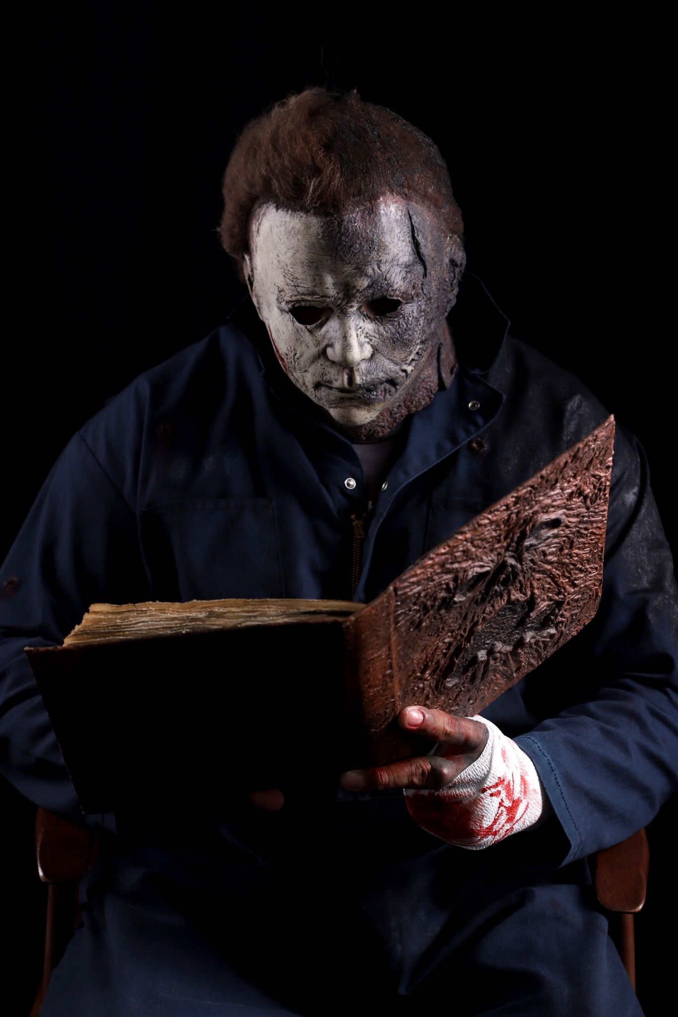 Halloween ( Re Hauled ) Mask