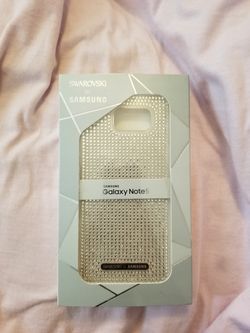 Swarovski Samsung Note5 Case