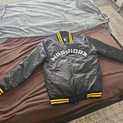 Warriors Starter Jacket