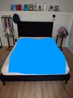 Full size bed frame