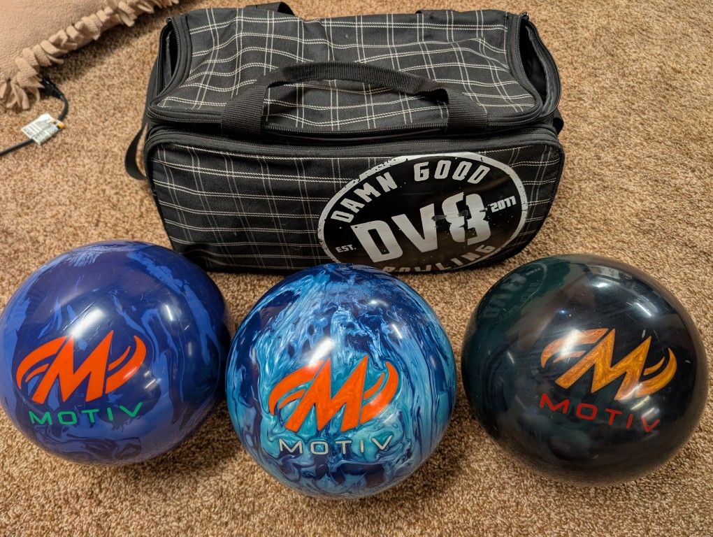 Bowling Equipment