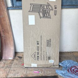 Porch Rocking Chair Vermont Wood NIB
