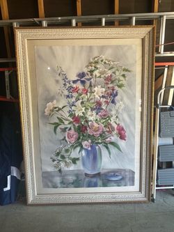 Large painting