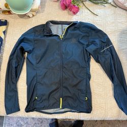 Salomon Agile Wind Jacket Men’s Small $15