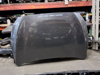 2024-2025-2026 SUBARU CROSSTREK HOOD OEM USED #12300