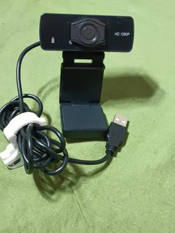 Webcam USB 1080p HD