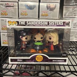 Funko - The Sanderson Sisters 