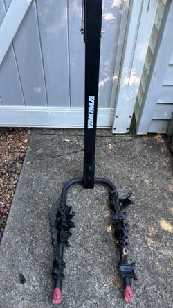 Yakima Hitch Bike Rack - Sturdy & Reliable Bicycle Carrier