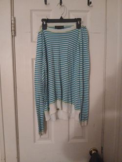 Striped Sweater