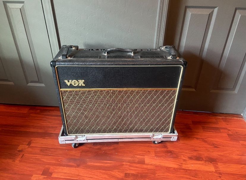 VOX AC30 CC2 Guitar Amp