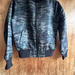 Bomber Jacket