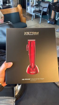 Xstrim Pro Barber Cordless Clipper
