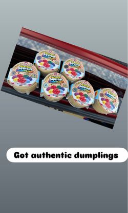 Dumplings