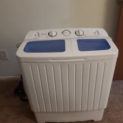 Portable Washer And Dryer 