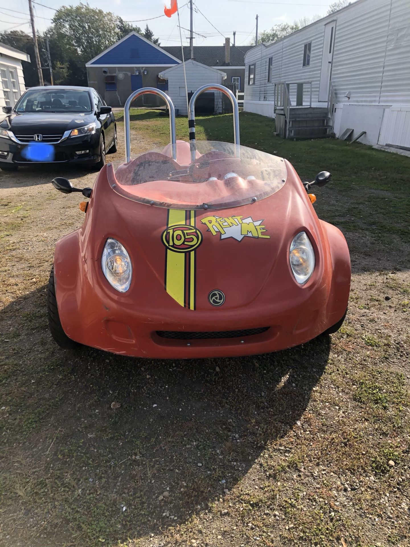 2013 Panther scoot coupe for Sale in Middletown, RI OfferUp