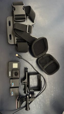 GoPro Hero 7 (black) Bundle