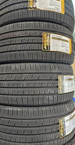 265/35/22 Llantas Nuevas Disponibles