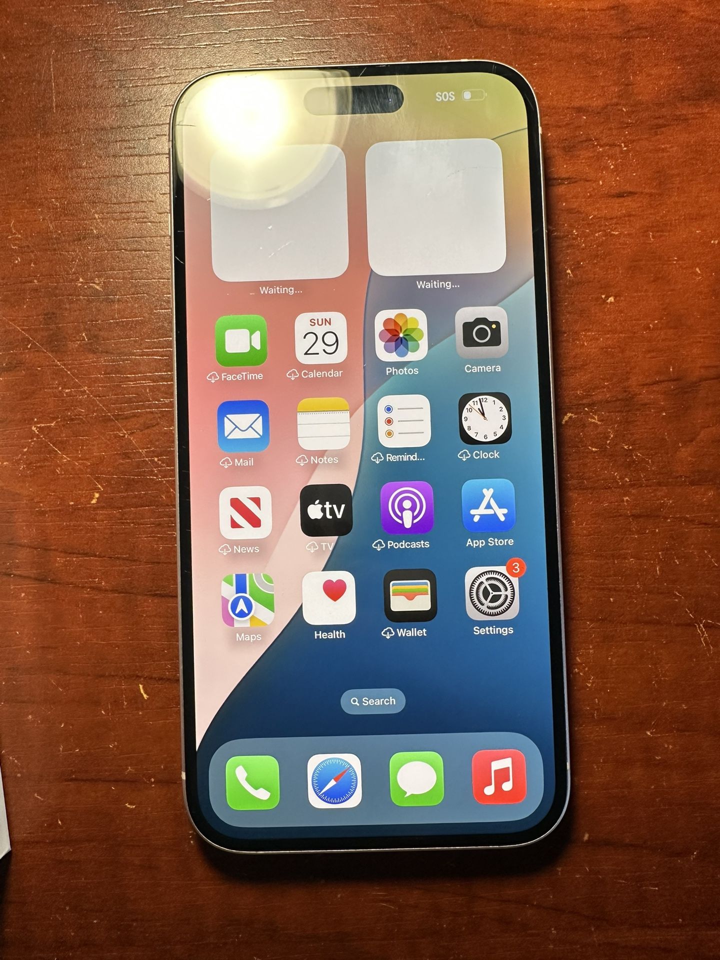 iPhone 15 Plus 128gb Pink Unlocked 