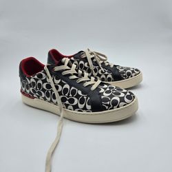 Mens Coach Shoes
