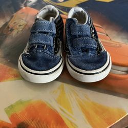 Boy Vans Shoes 