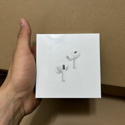 AirPods Pro 2nd Generation **Brand New**  