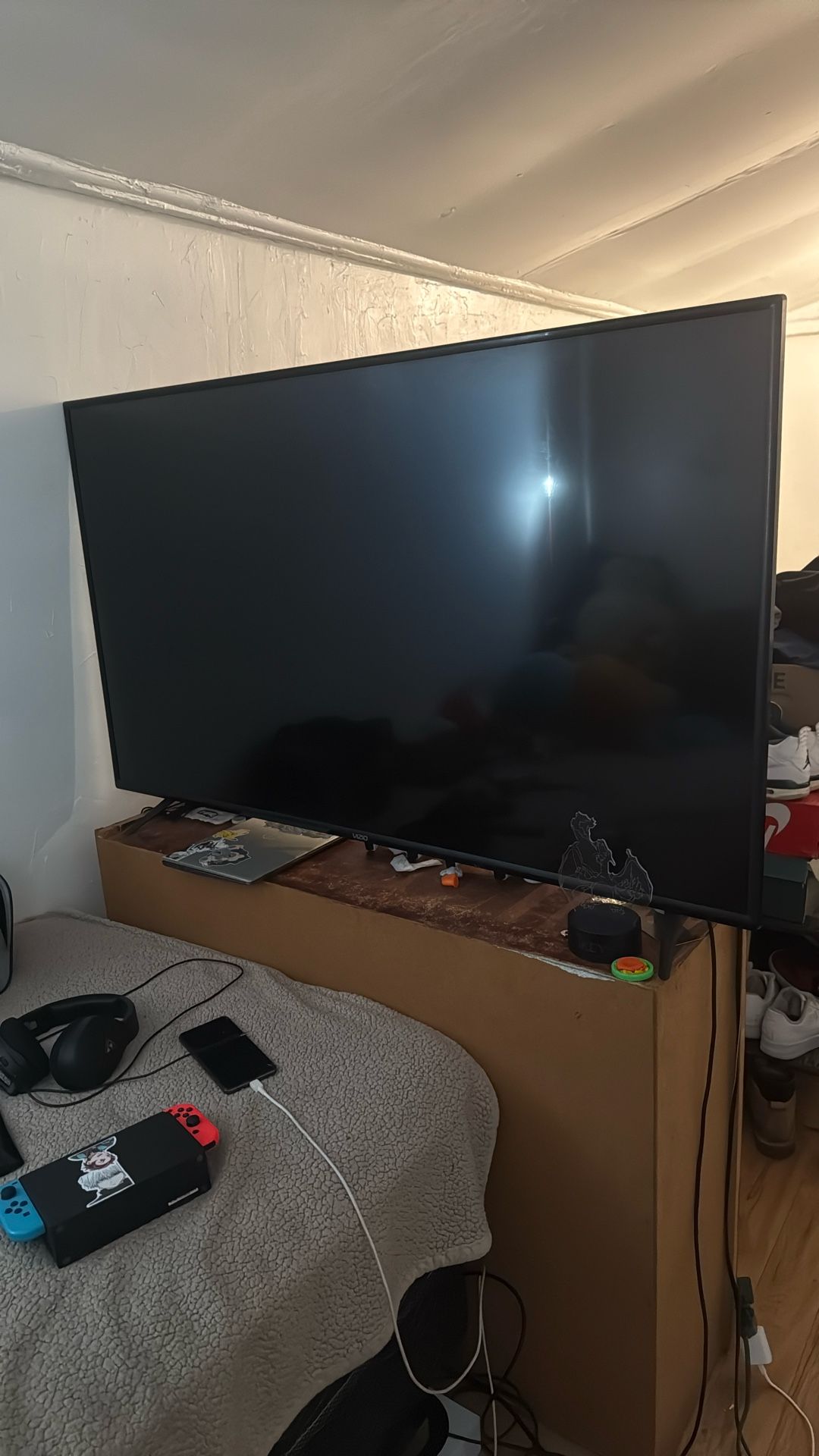 VIZIO 55 INCH TV 1080p