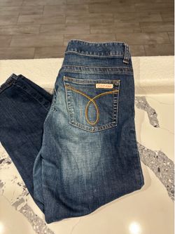 Calvin Klein woman’s crop size 10
