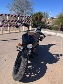 2020 Indian Scout Bobber ABS