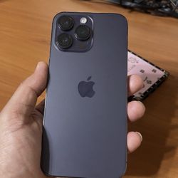 iPhone 14 Pro Max 256gb Unlocked 