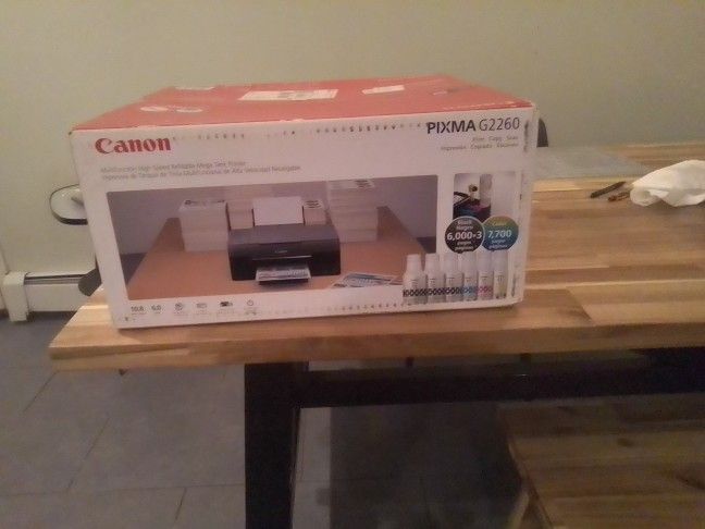Cannon PIXMA G2260