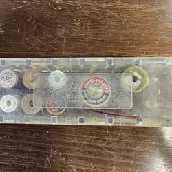 Vintage Thread Box 