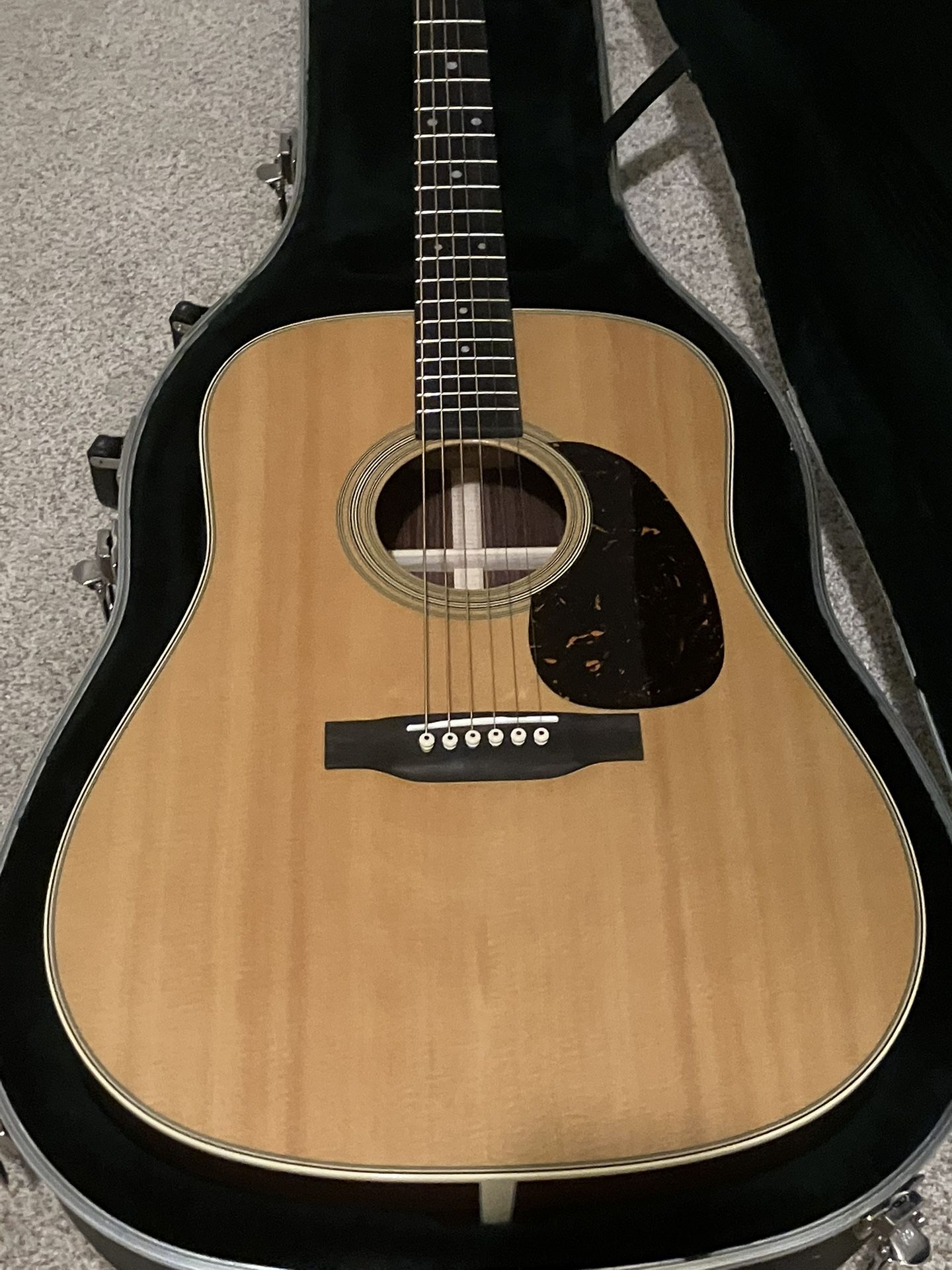 Martin D-28 Acoustic Guitar