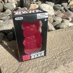 Needoh Gummy Bear