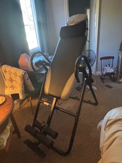 Free inversion table