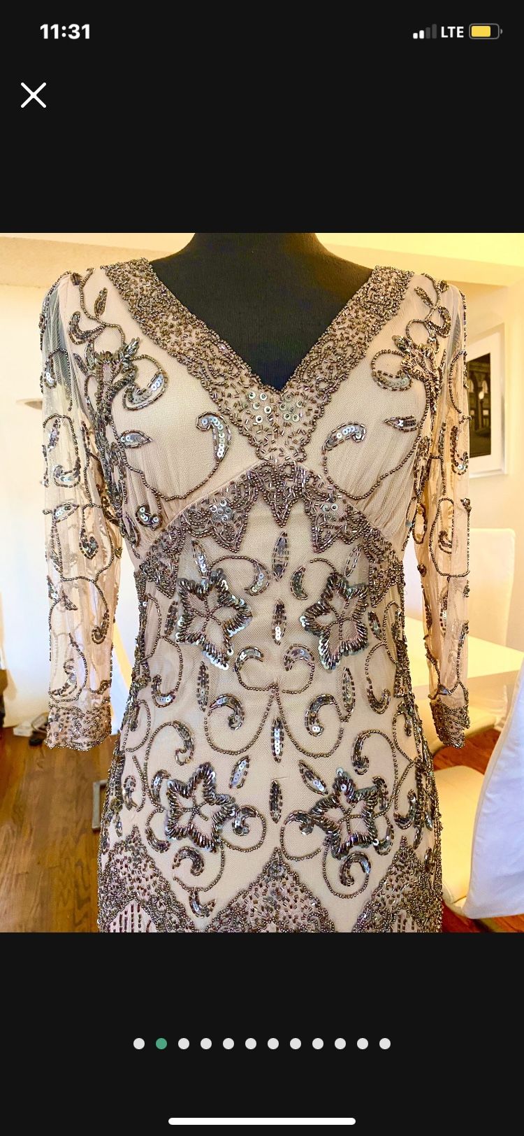 Liquidation Sale! Elegant Wear And Wedding Dresses