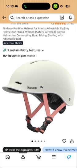 Brand new bike helmet $15 (Pickup Only)