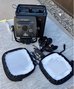 Litepanels Astra 6X Bi-Color LED Light Panel