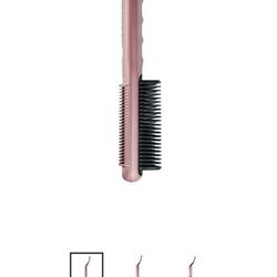 Rose Gold Hair Straightener 