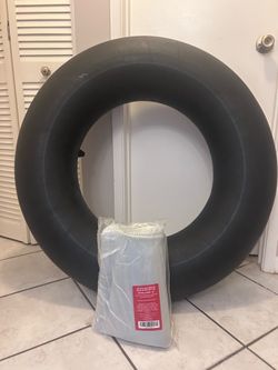 Heavy duty inner tube. 45”