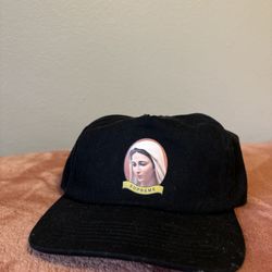Supreme Mary Hat