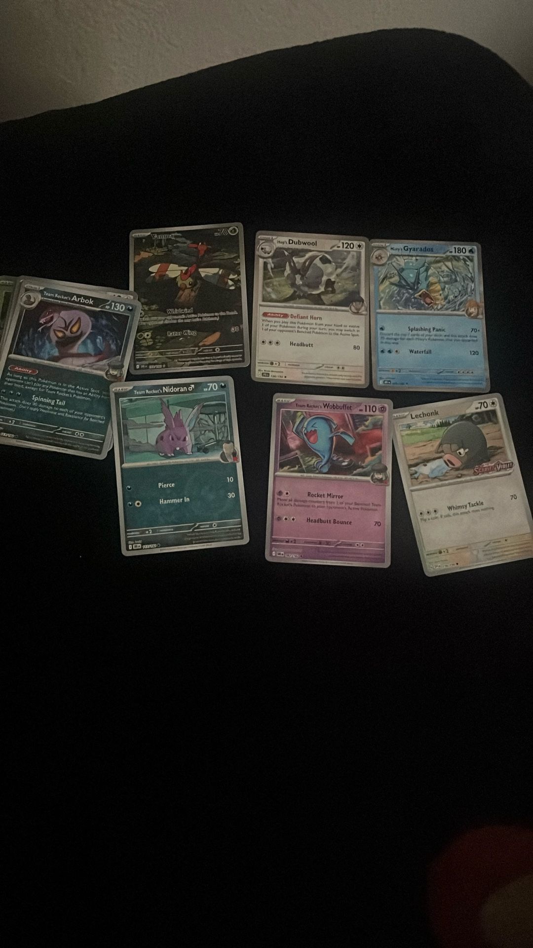 Pokemon Cards